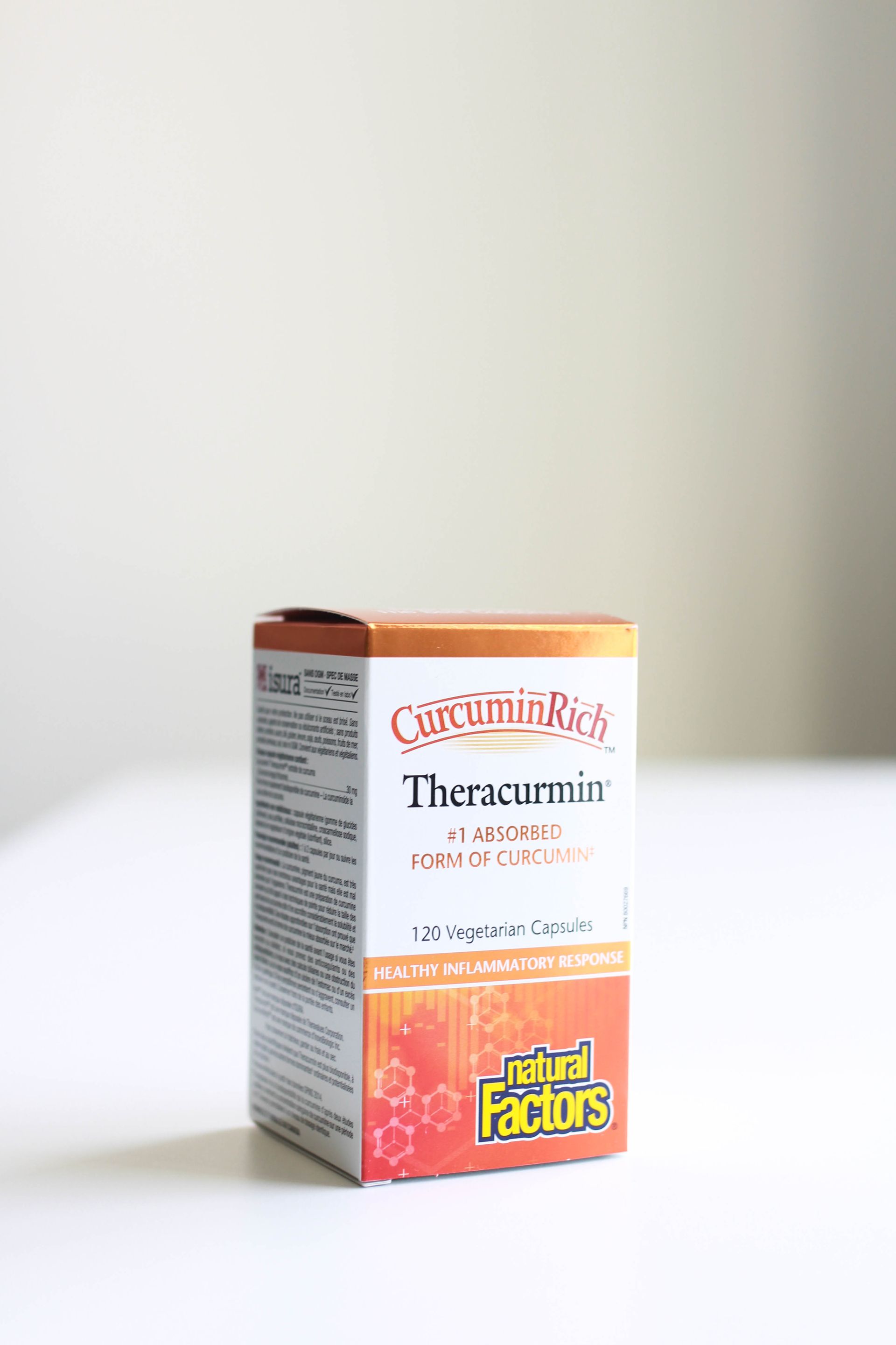 Natural Factors Theracurmin 