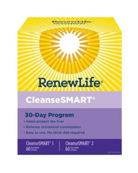 renewlife cleansmart 