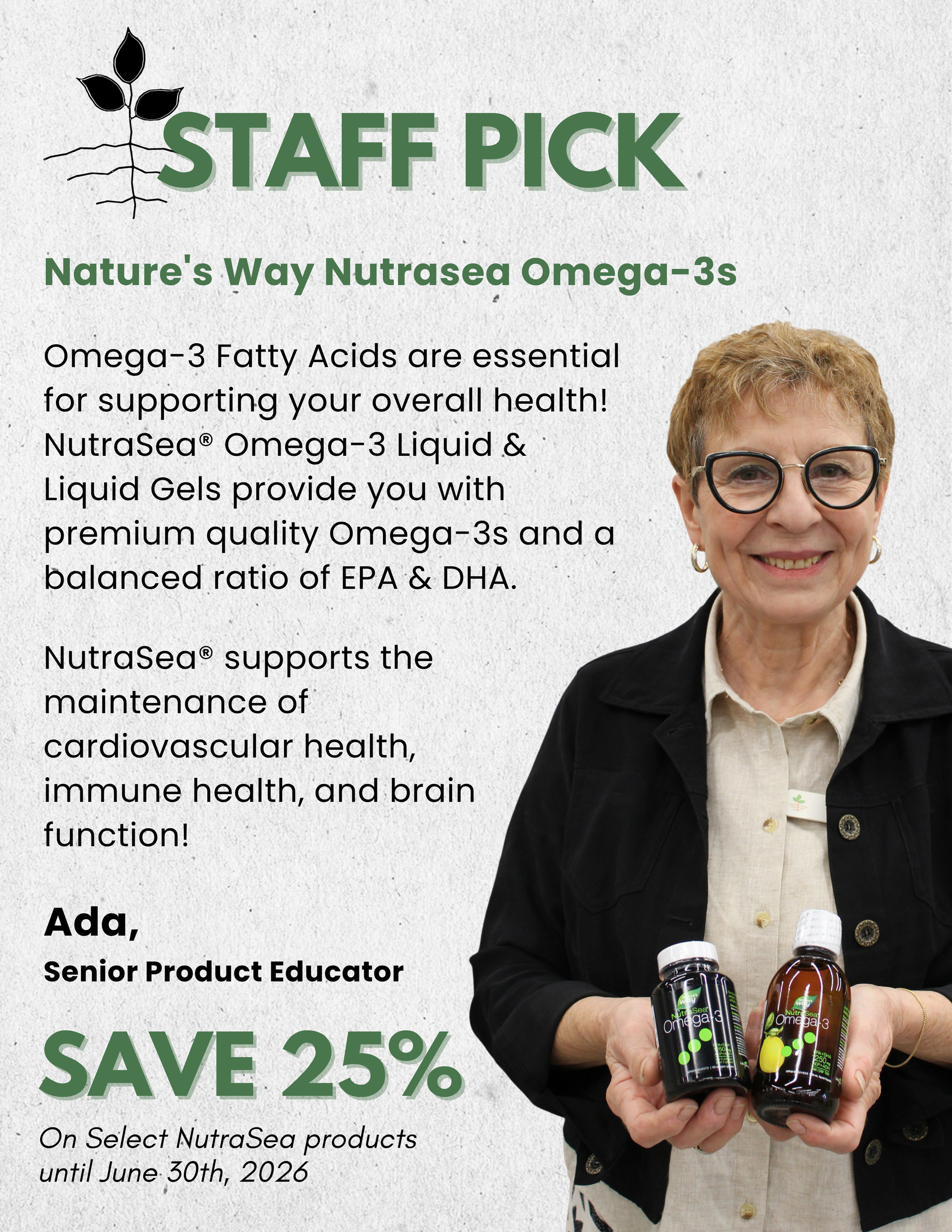 June Staff Pick
