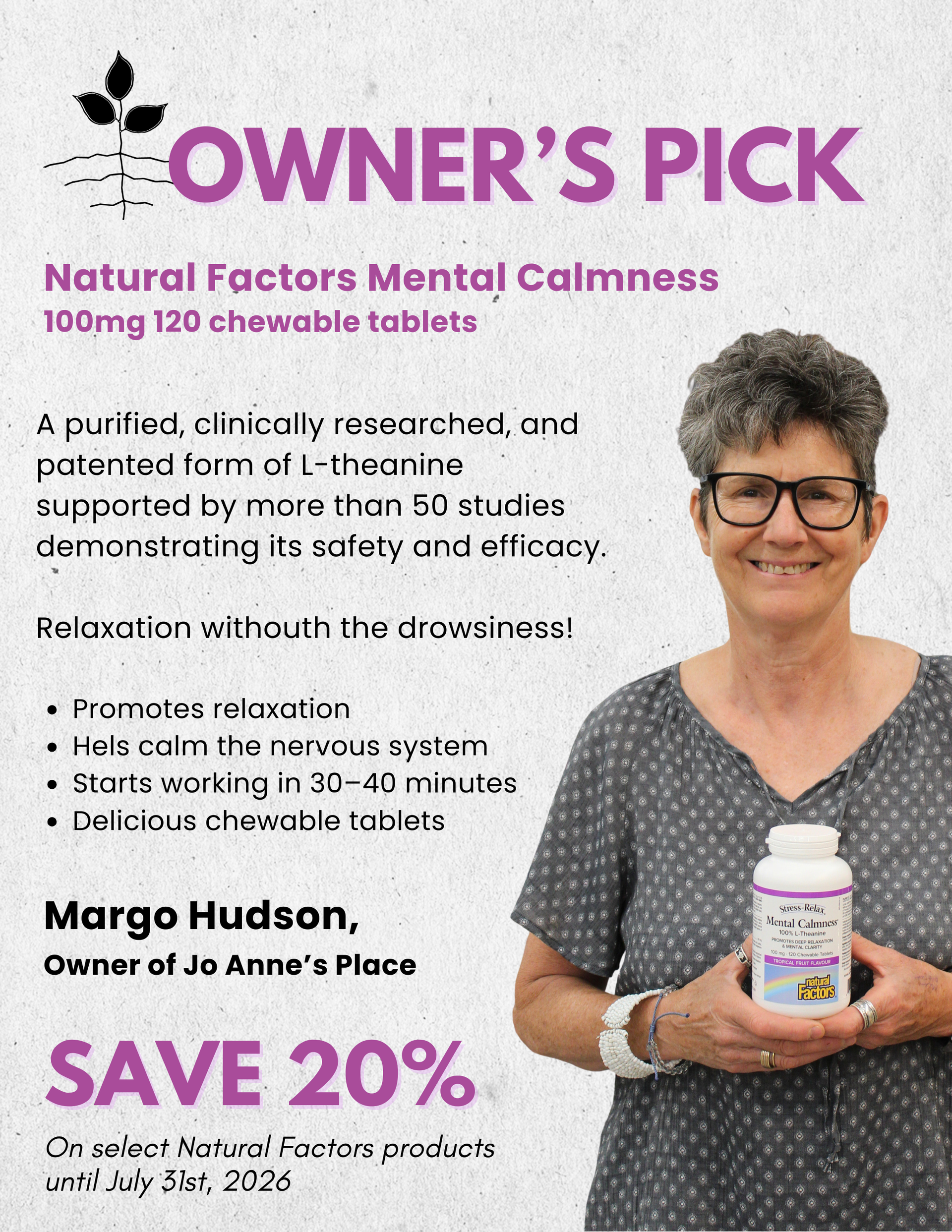 July Staff Pick