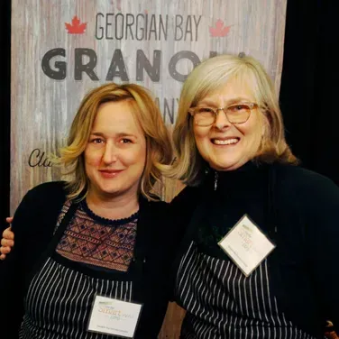 georgian bay granola company foudners