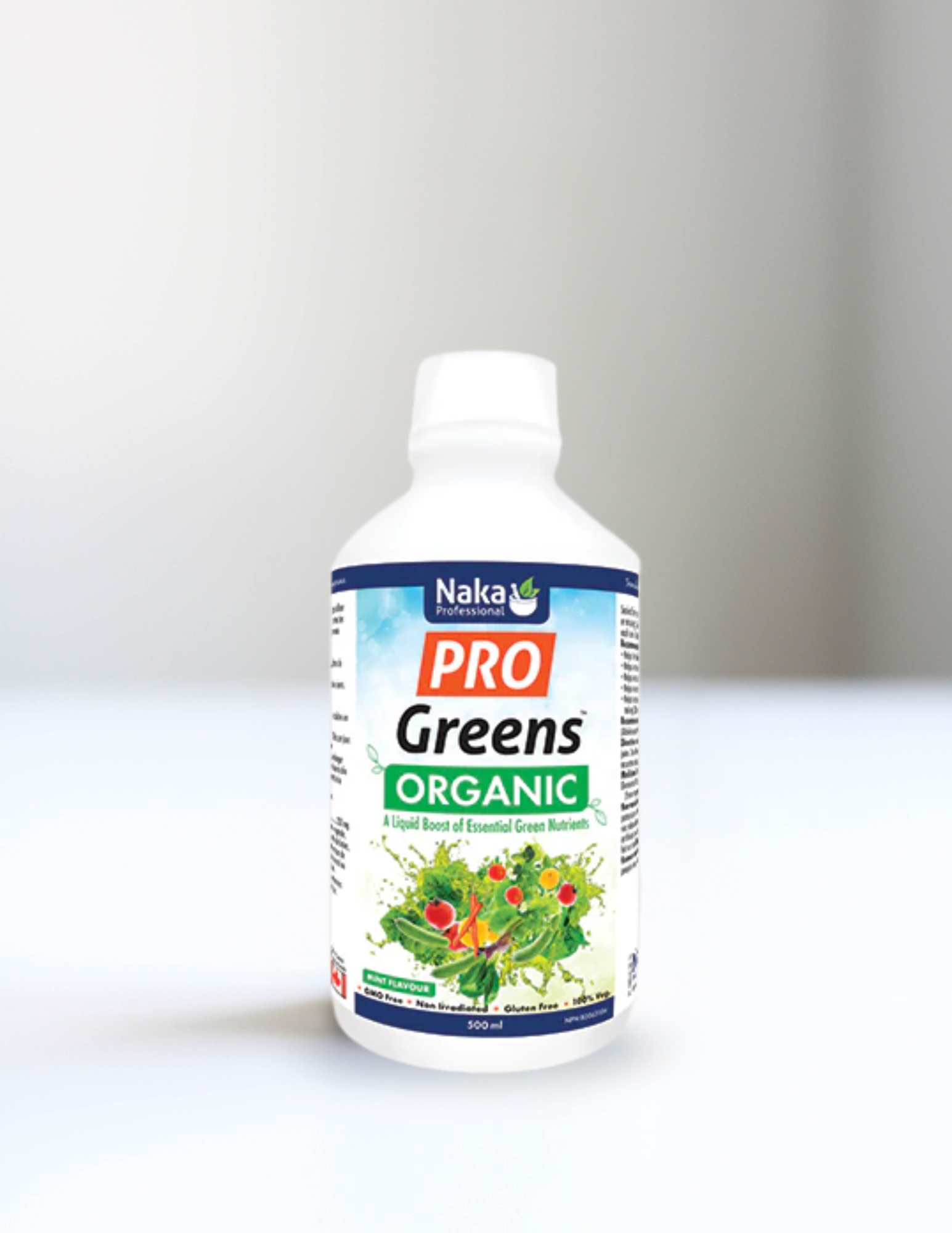 NAKA Pro Greens Organic