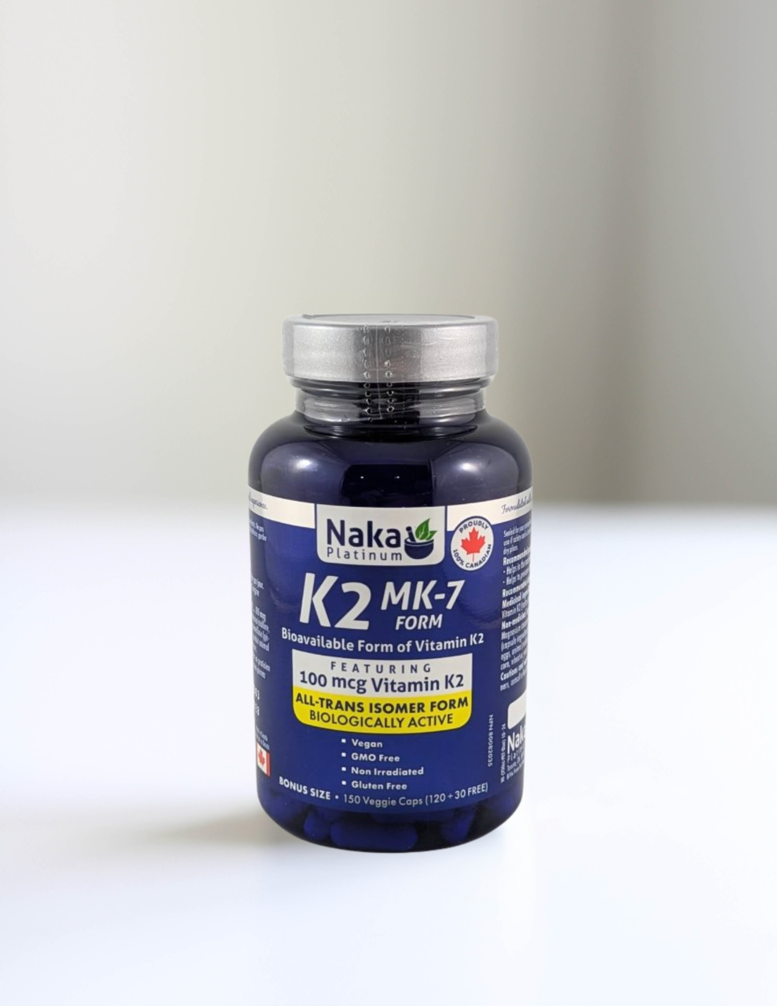 Naka Magnesium BiGlycinate

