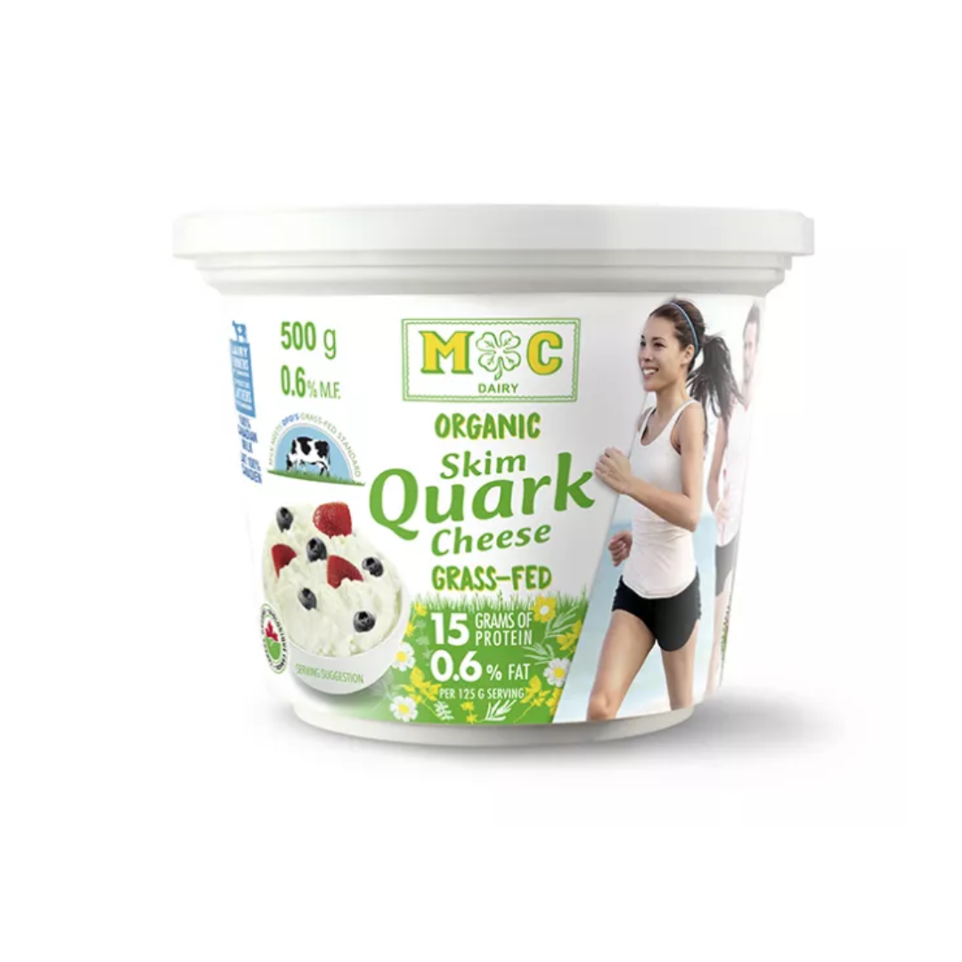 3 Recipes Using Quark, The Underrated Protein Powerhouse