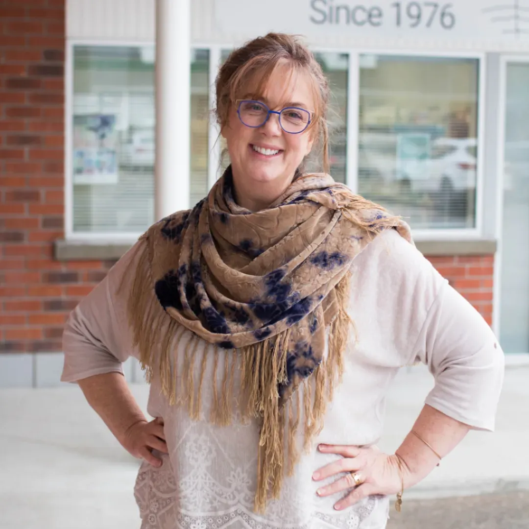 Allison, Jo Anne's Place Lindsay Staff Member