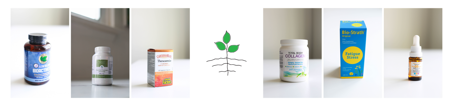 A website banner showcasing various products at Jo Anne's Place and the logo