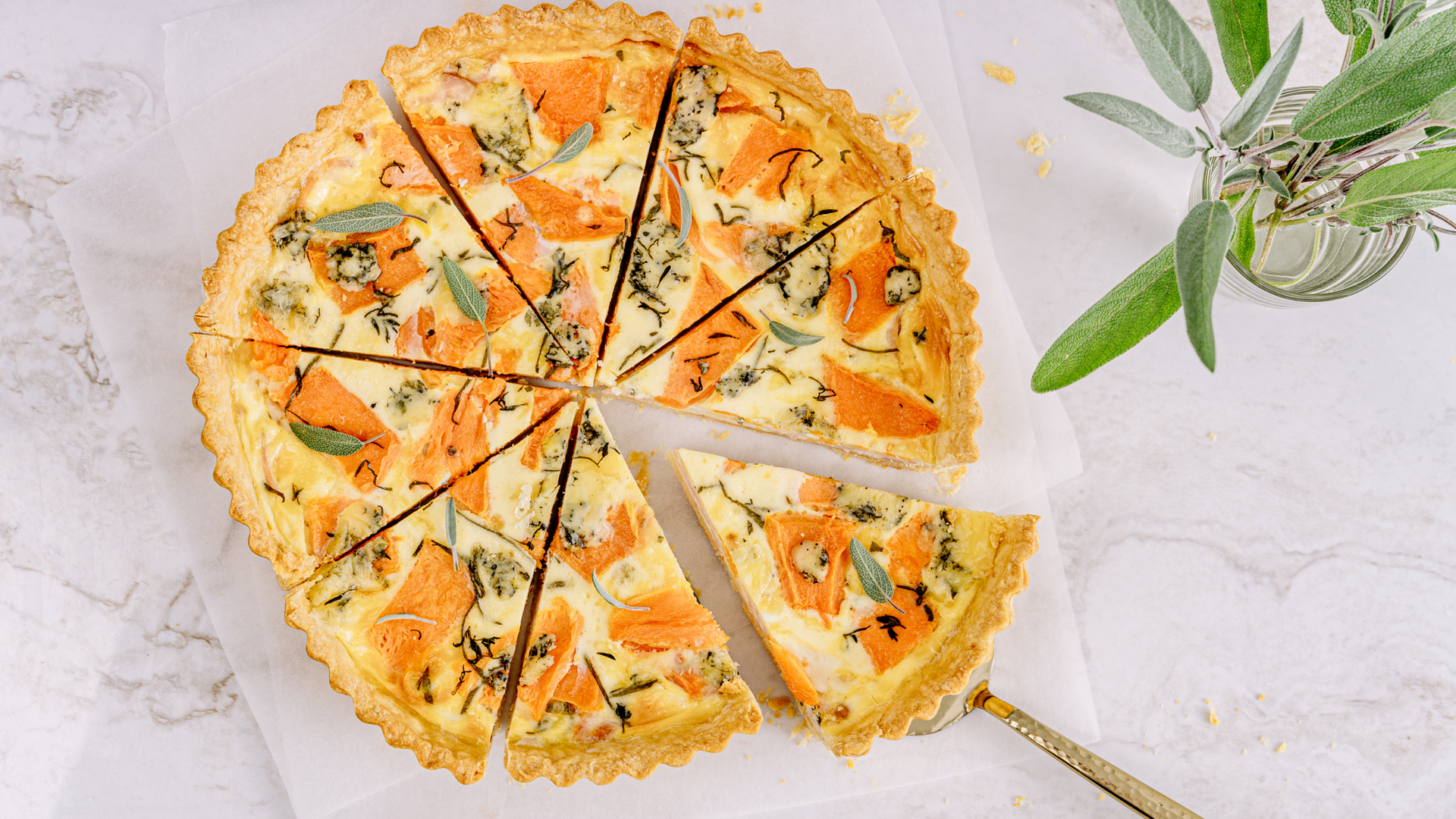 quark quiche