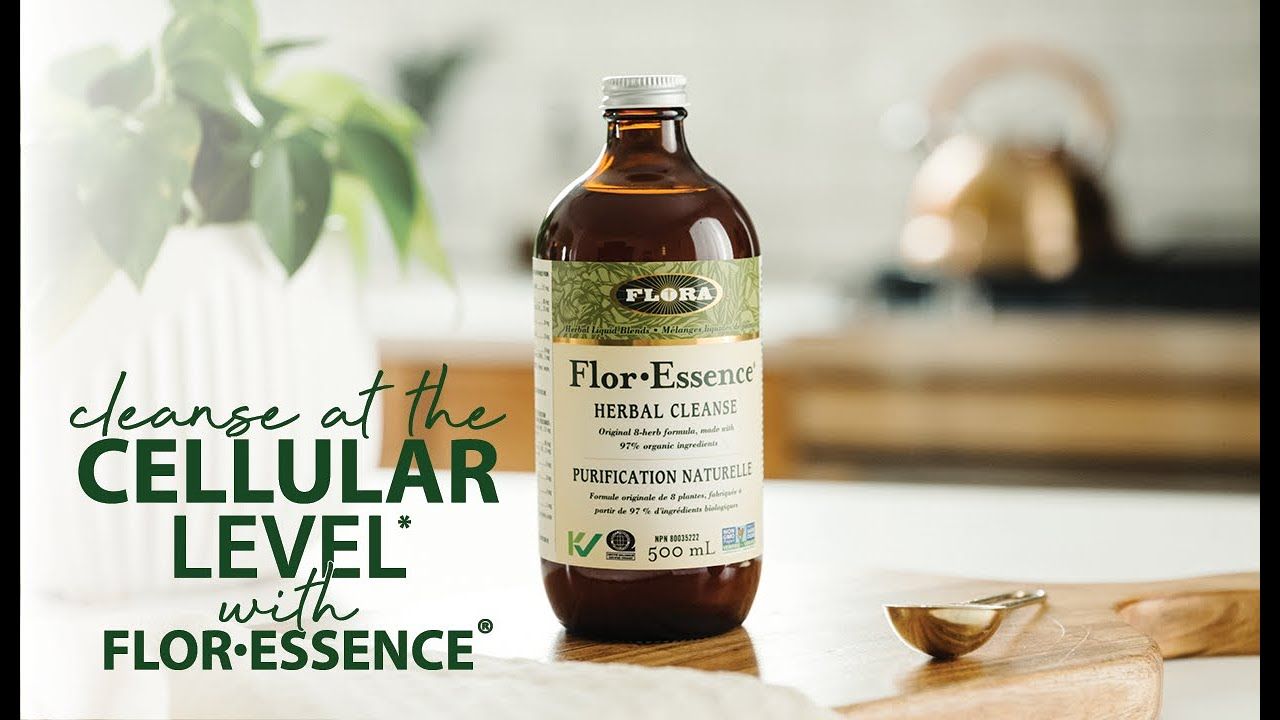 flor-essence cleanse