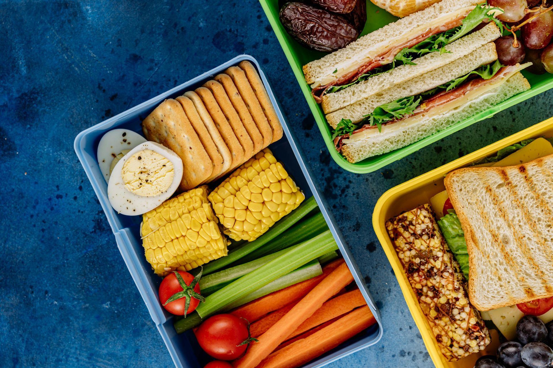 healthy lunchbox