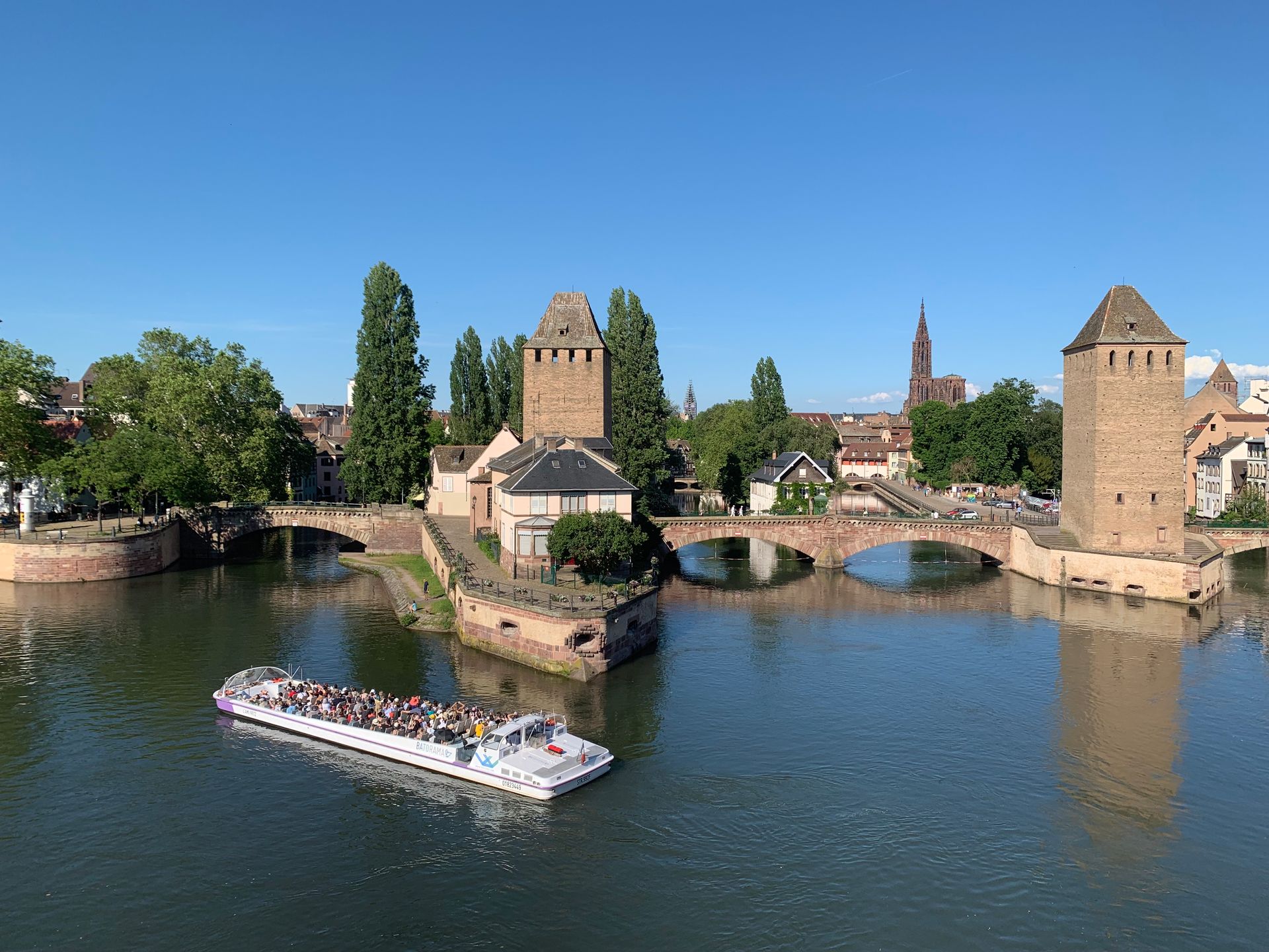 vue strasbourg