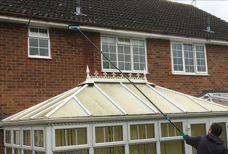 Professional Gutter, fascia & Soffit cleaning in Norwich