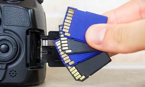  MEMORY CARD RECOVERY