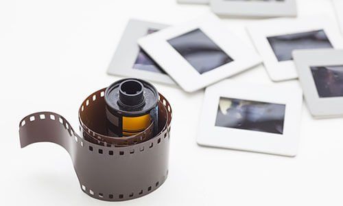 SCANNING & ARCHIVING