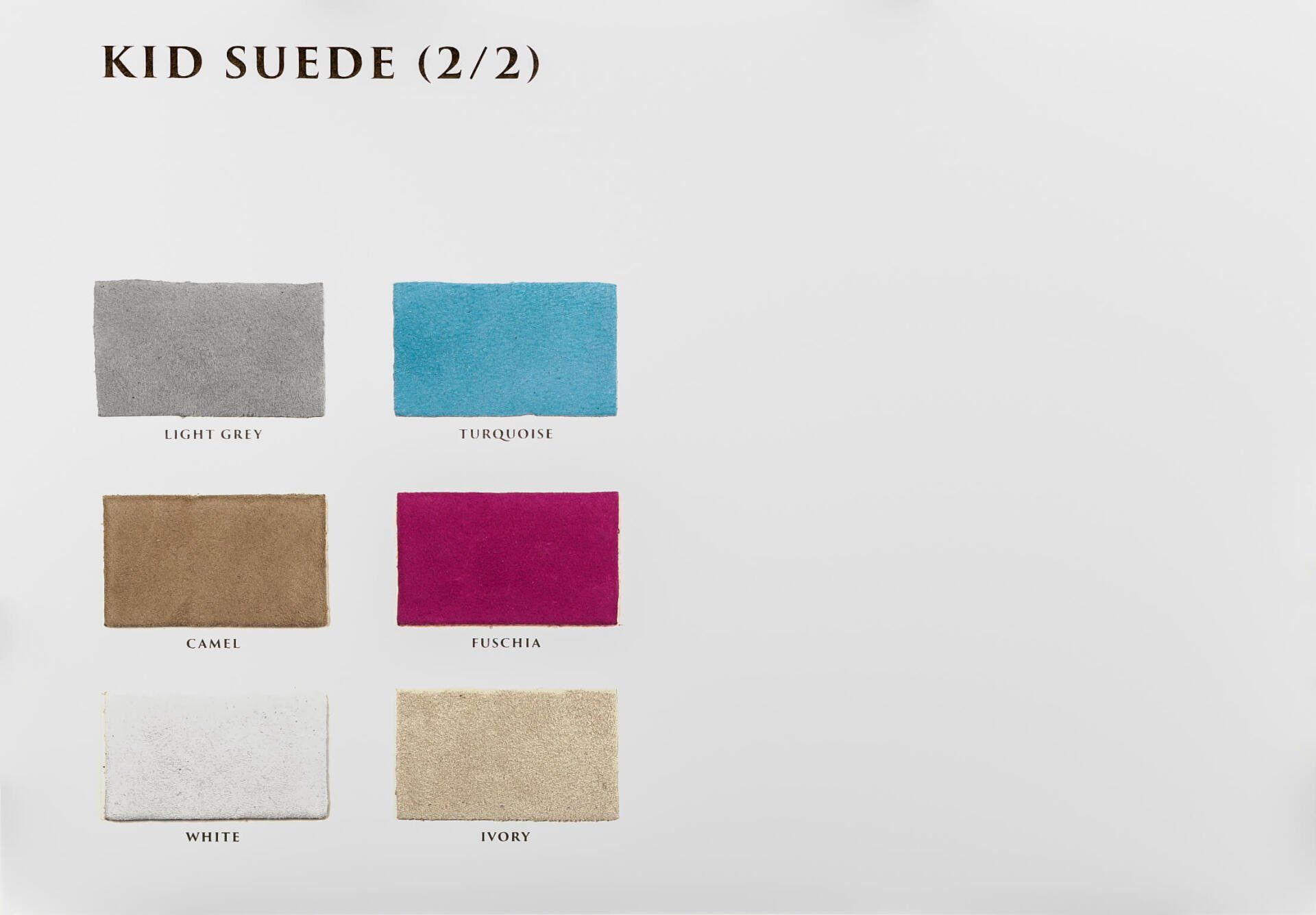 kid suede leather example 2