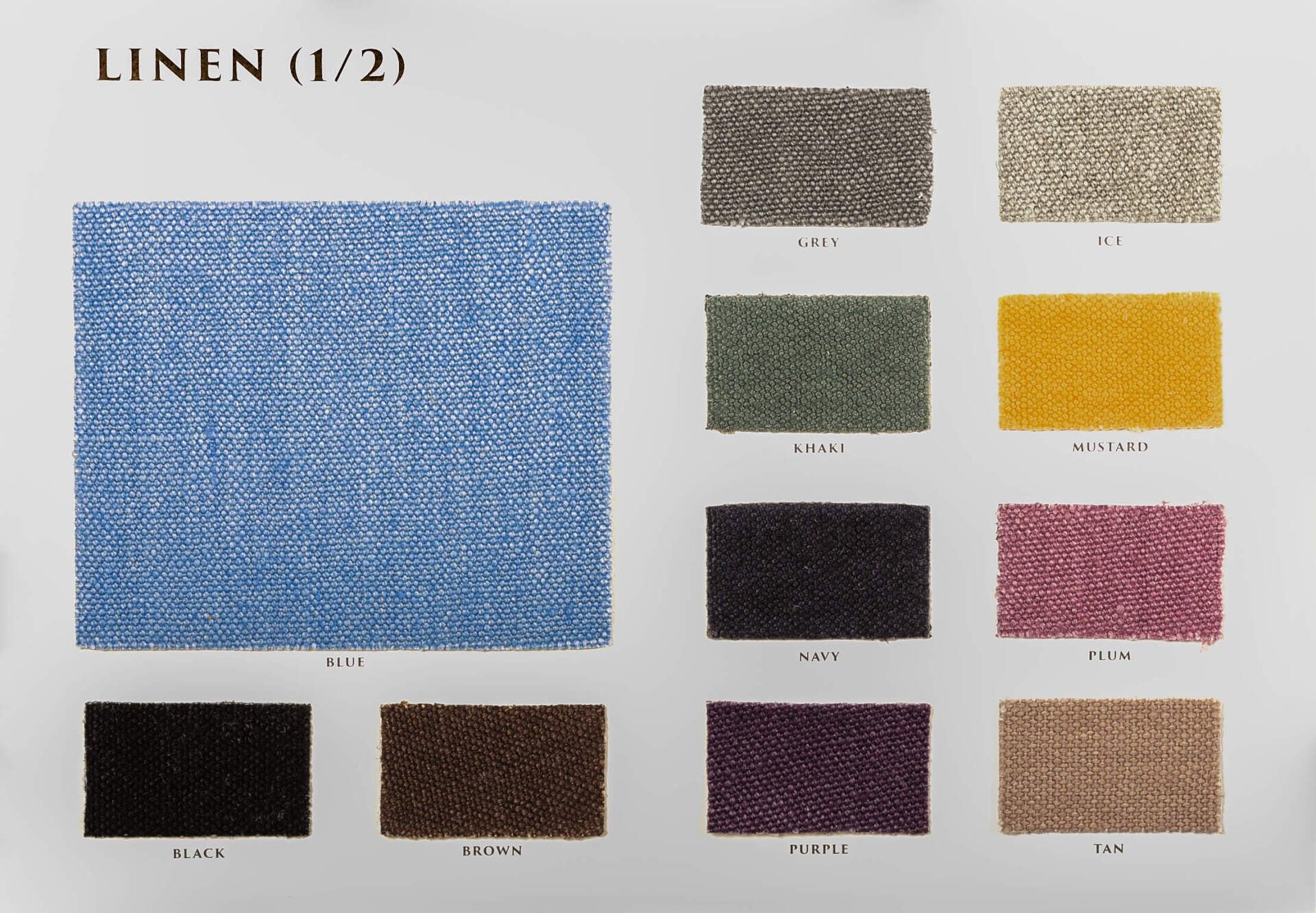 linen examples