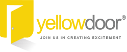 Yellow Door Brand Logo