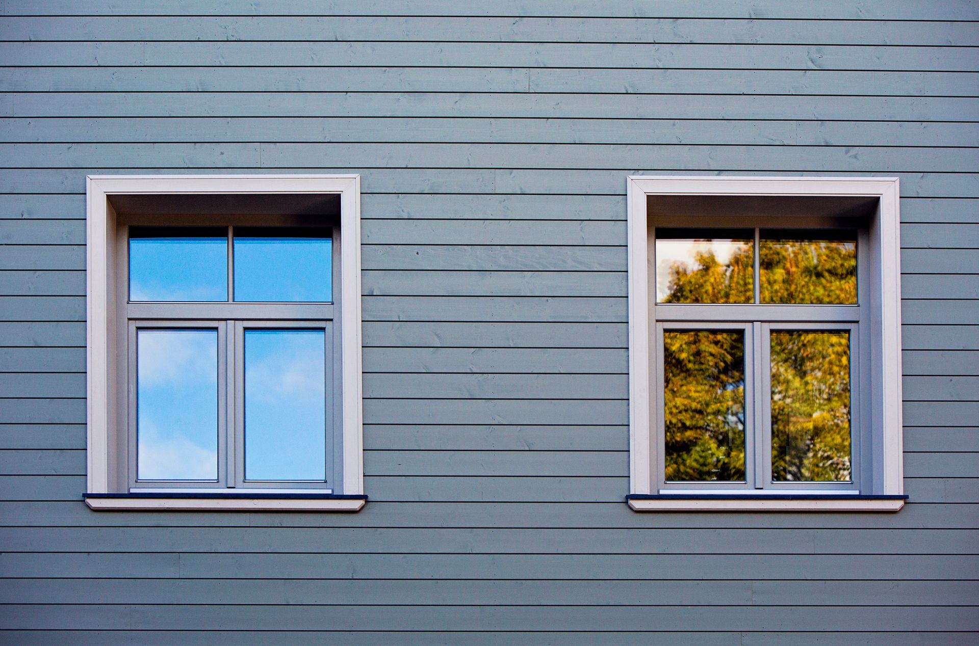 Doors and Windows — Olympia, WA — Birds Painting Company LLC