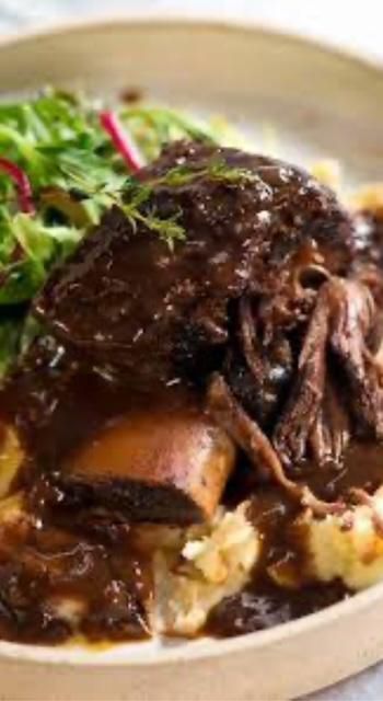 Bompa Jacks short ribs