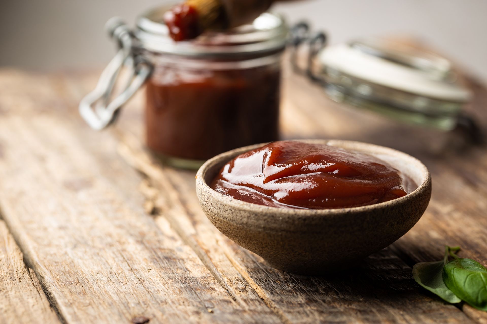 Spicy BBQ Sauce