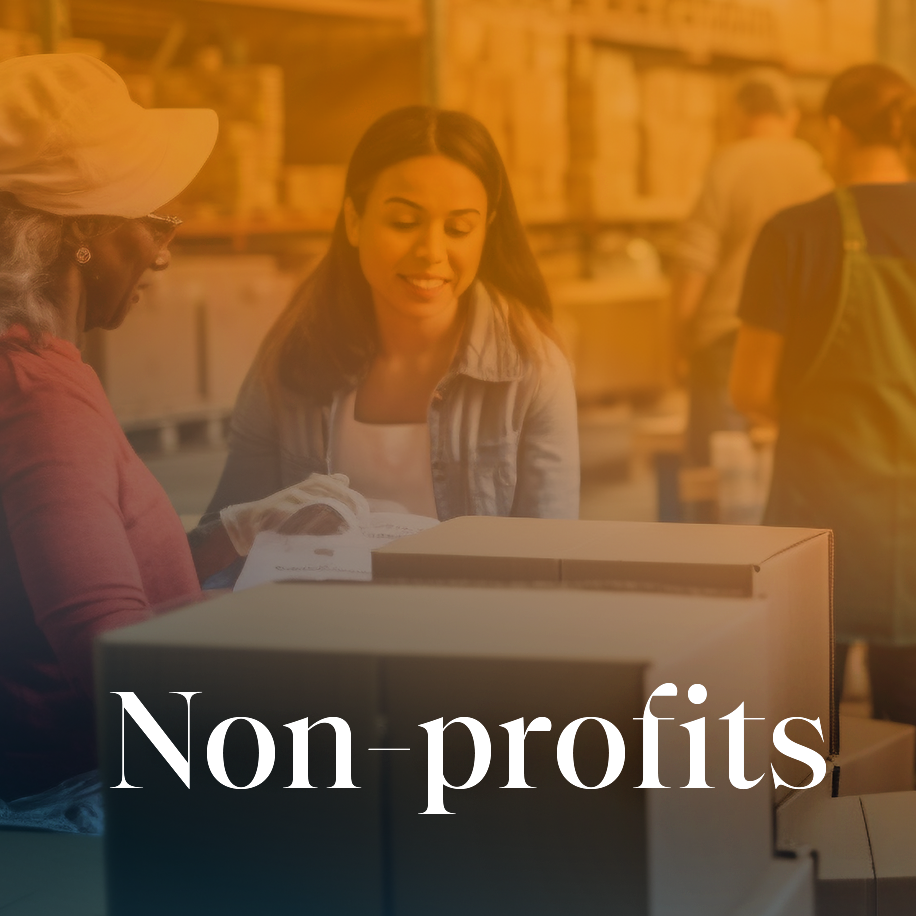 Non-profits