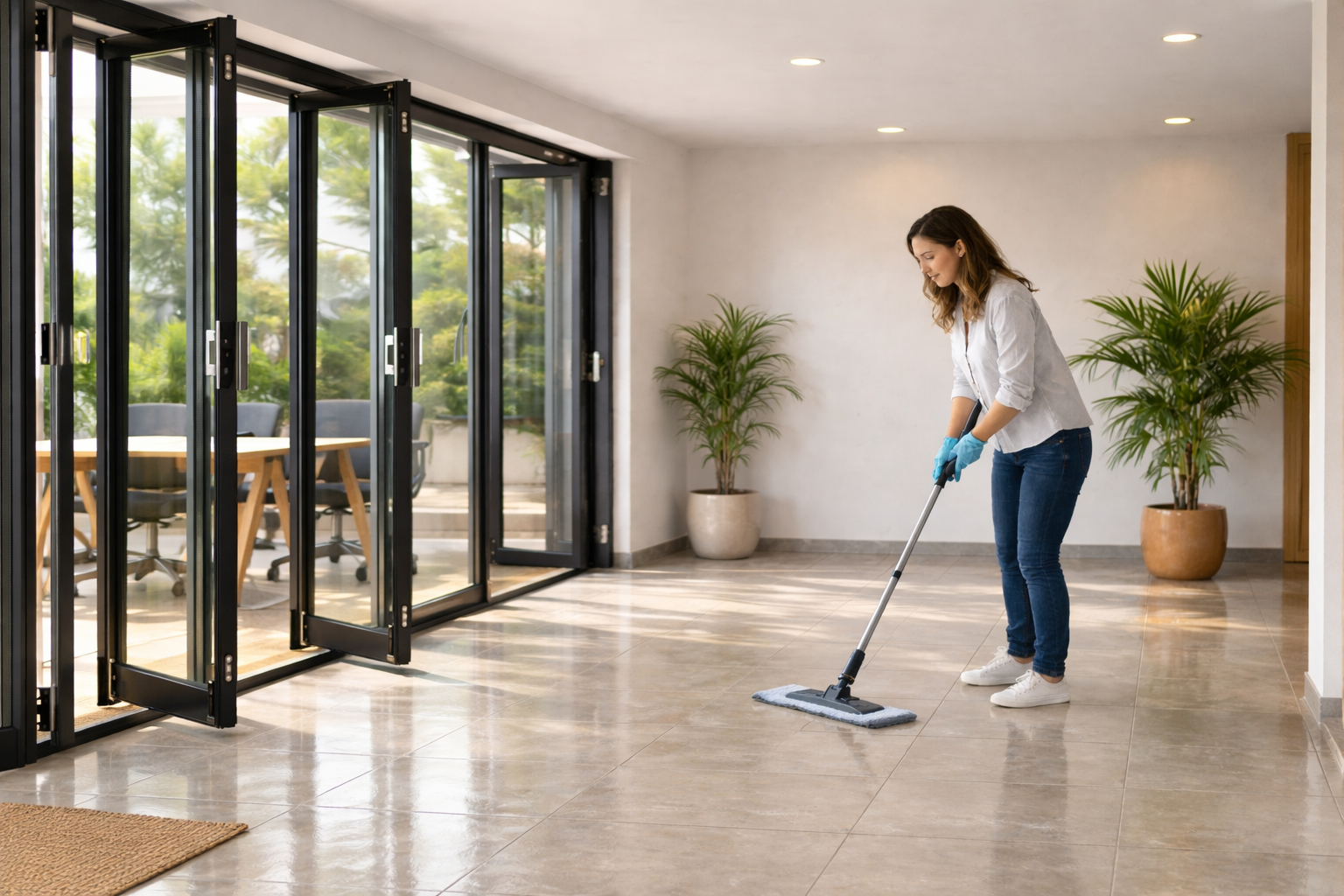 Eco-Friendly Cleaning Options