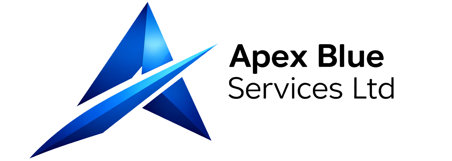 Apex Blue Services Ltd Logo