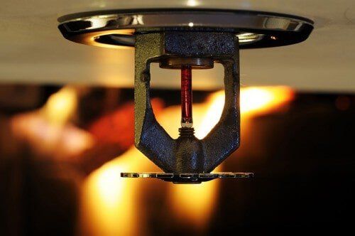 Fire Sprinkler