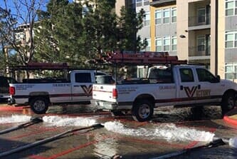 Two Vans of Victory Fire Protection - fire protection in Wheat Ridge, CO