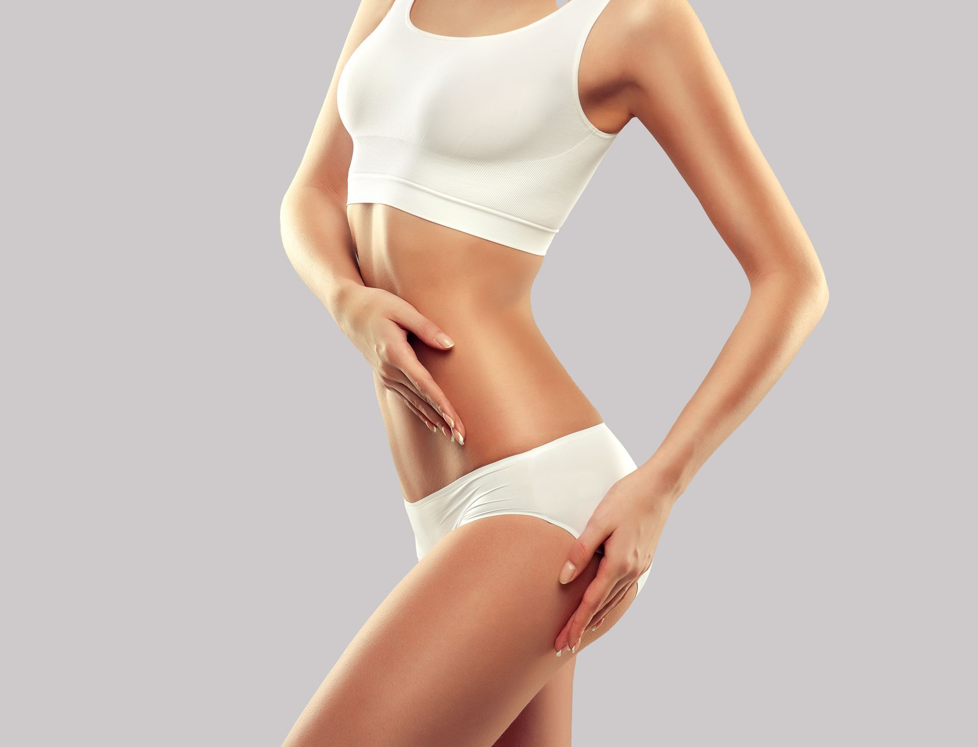 Laser hair removal.