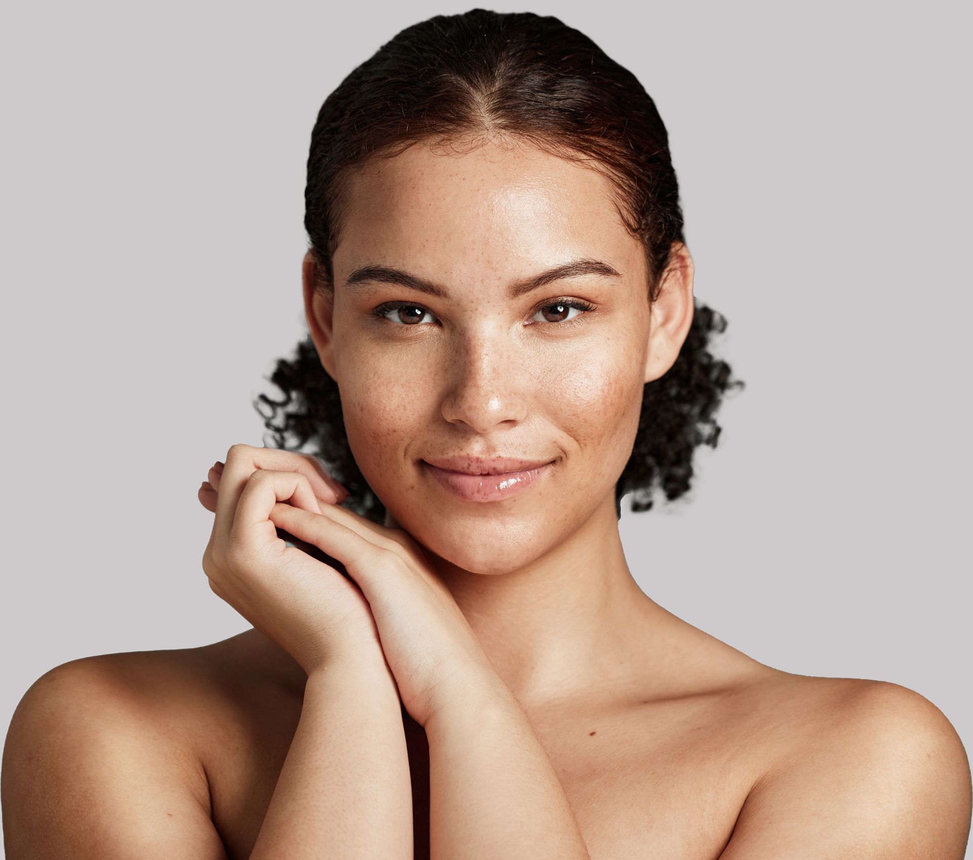 Skin facials.