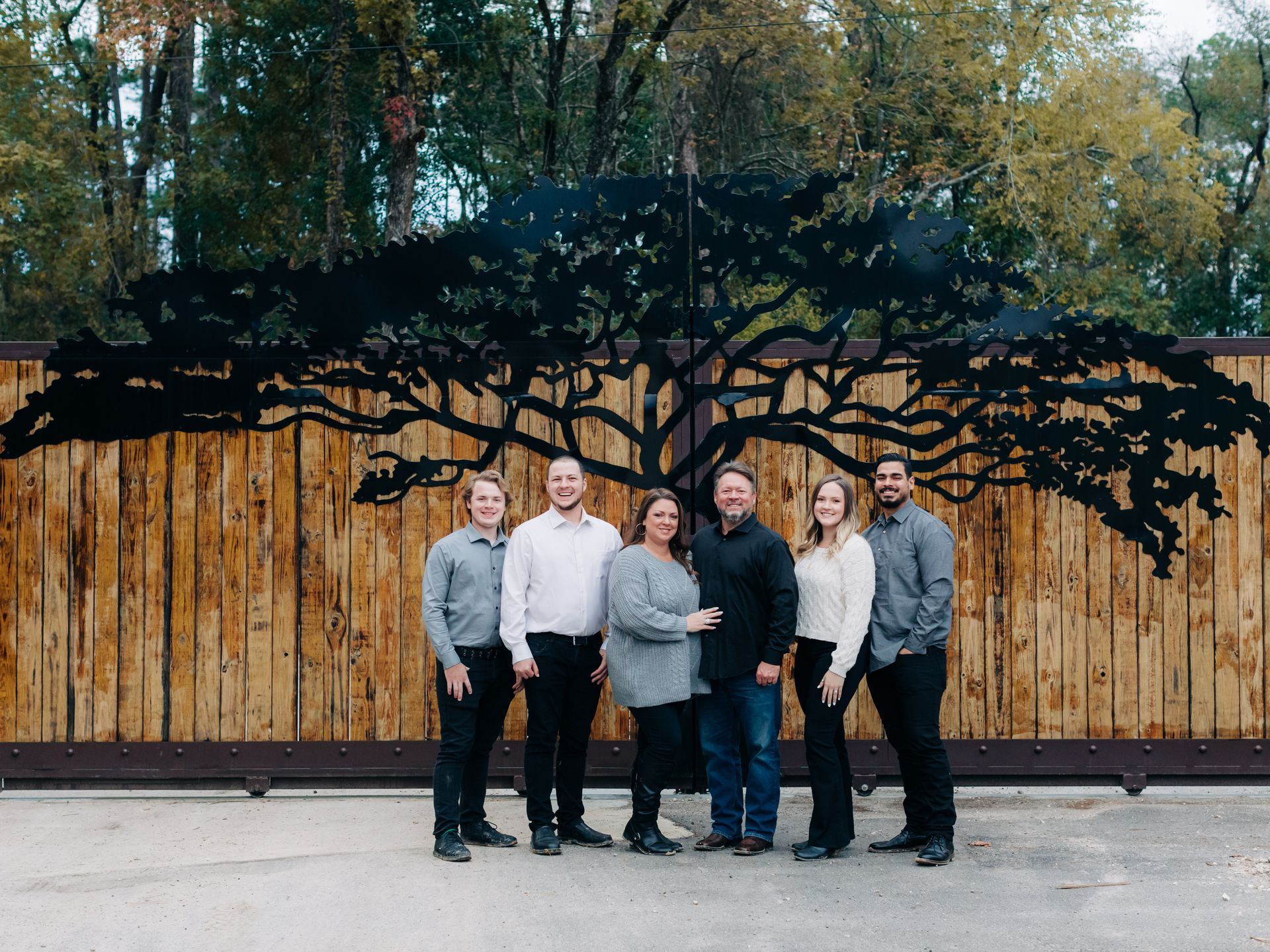 Group Photo Of People