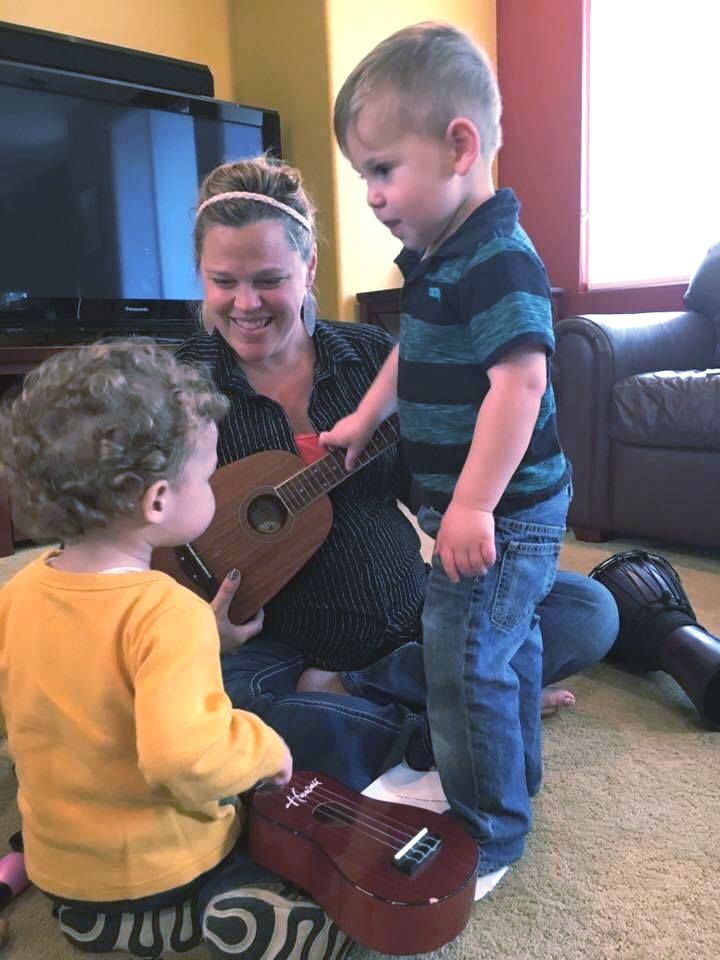 preschool music