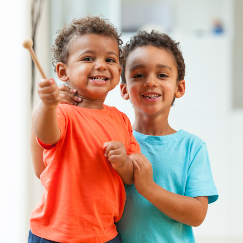 preschool music