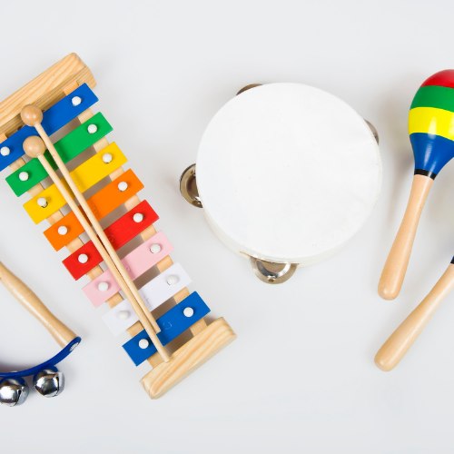 PRESCHOOL MUSIC