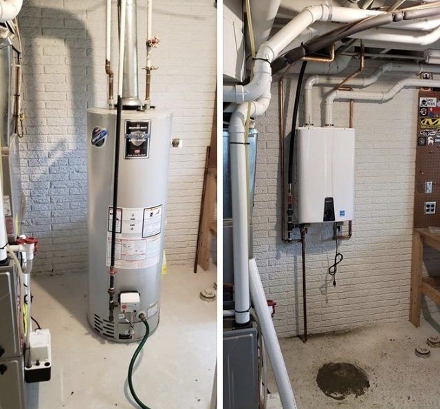 Corrode Pipes — Hot Water service in Shreveport, LA
