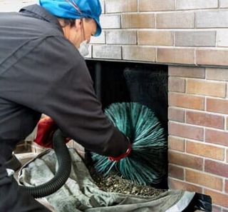 Chimney Sweeping — Chimney Services in Tallahassee, FL