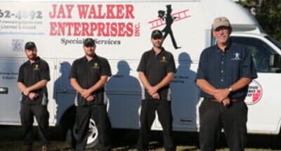 Jay Walker Enterprises Inc Staff — Chimney Services in Havana, FL