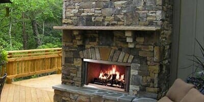 Heatilator Fireplaces — Chimney Services in Tallahassee, FL