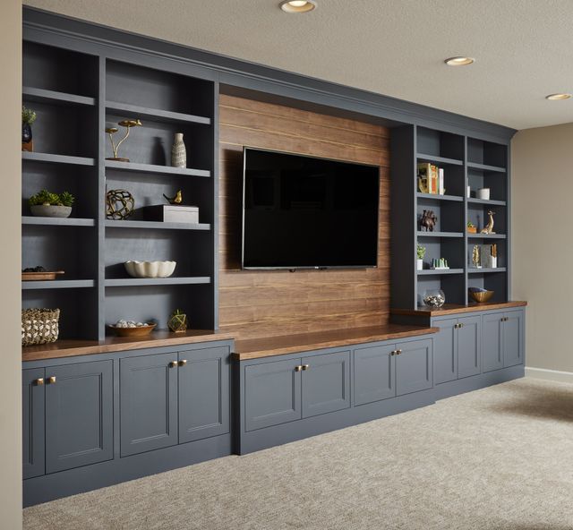Custom Cabinetry Minneapolis Offering