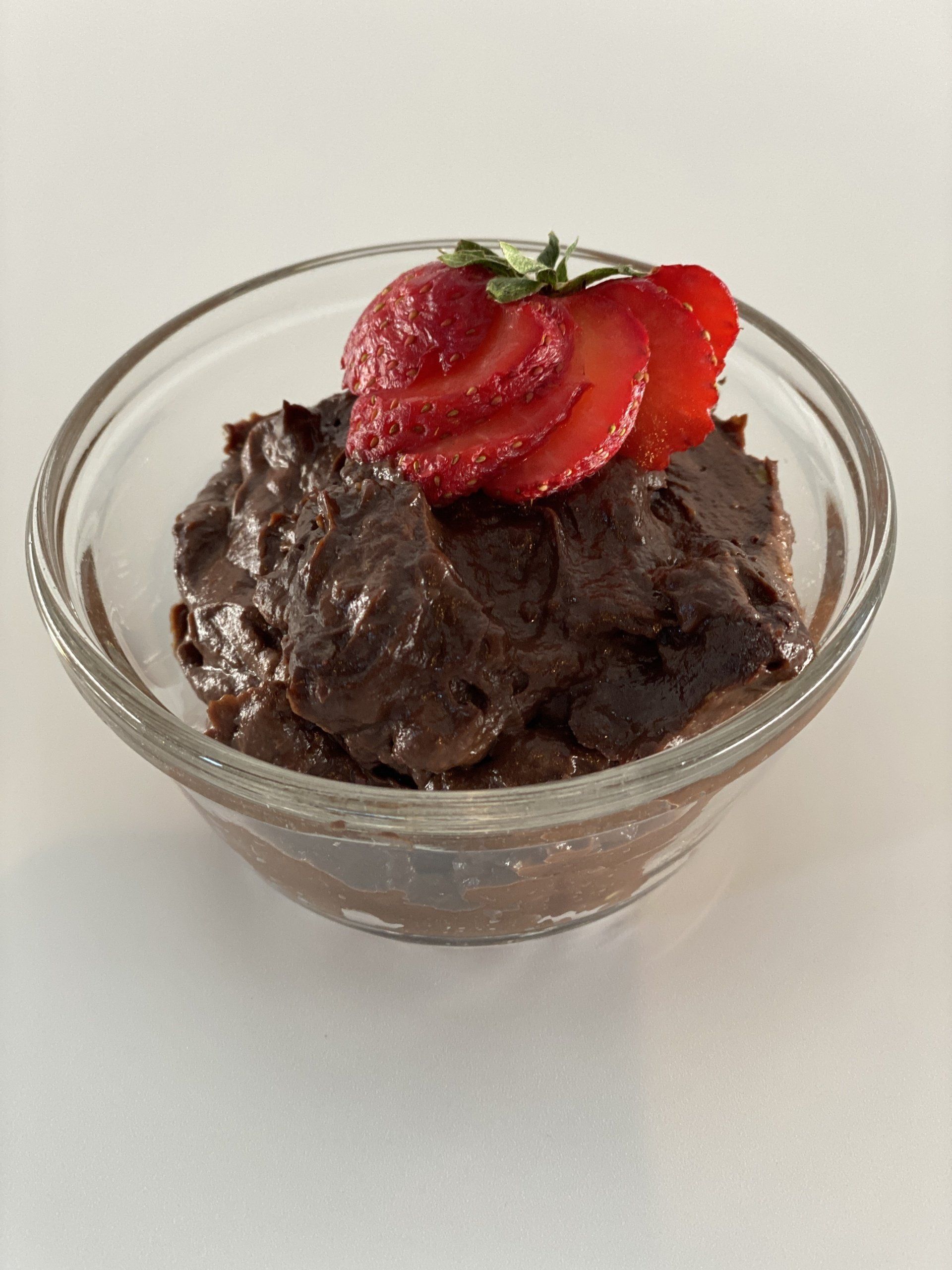 Chocolate Avocado Pudding