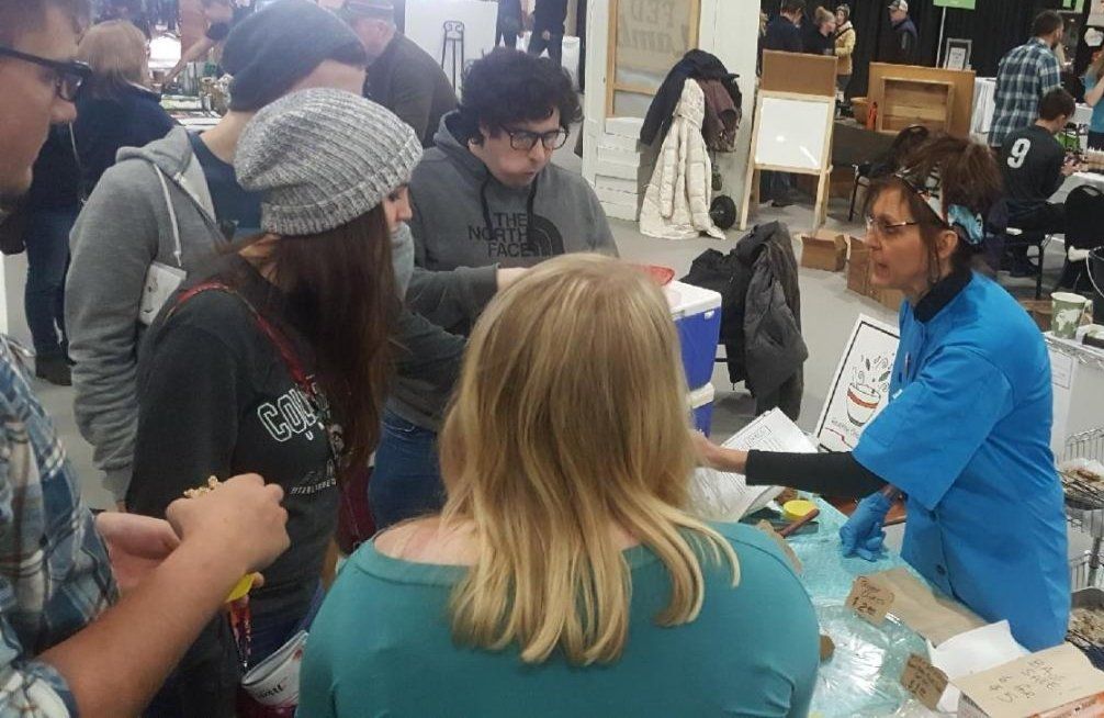 CWFS Local Food Fair