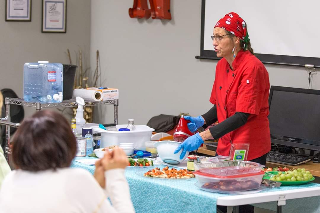Cooking Demonstration