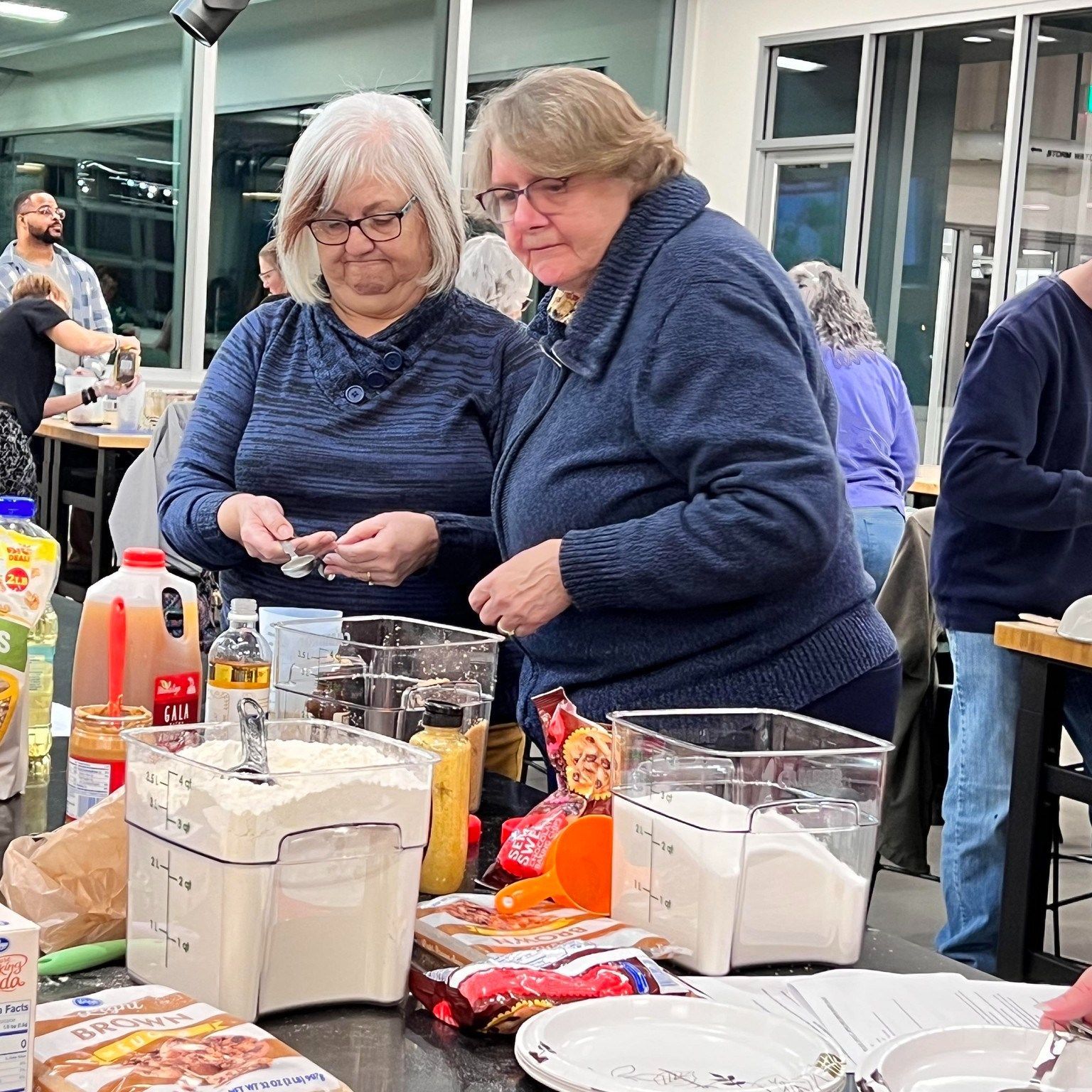 HCS Food+Farm Cooking Demo