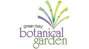 Green Bay botanical garden logo
