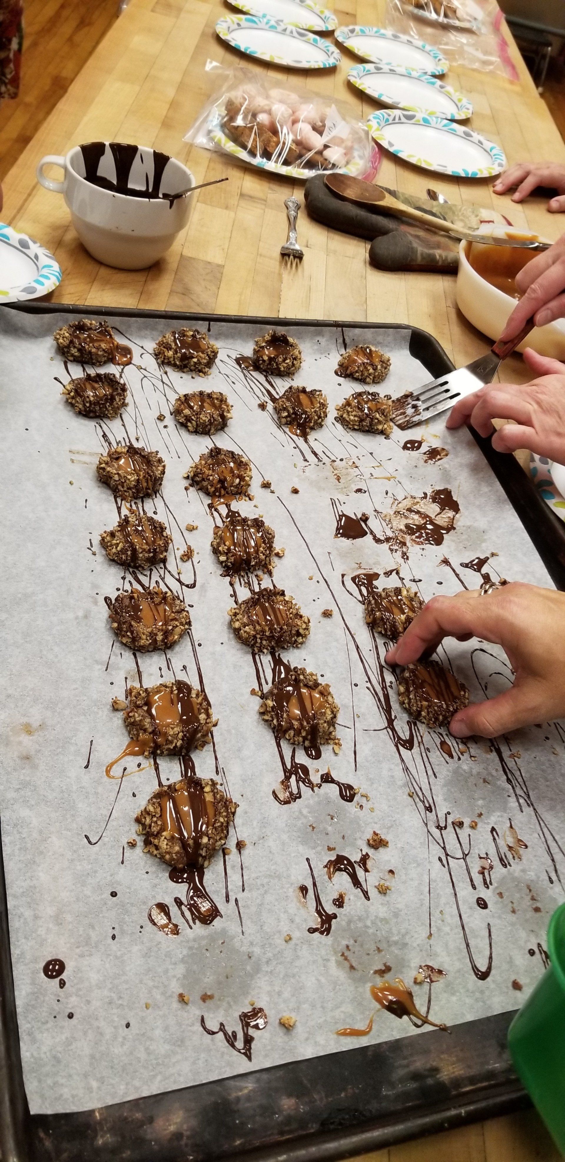 Holiday Baking Class