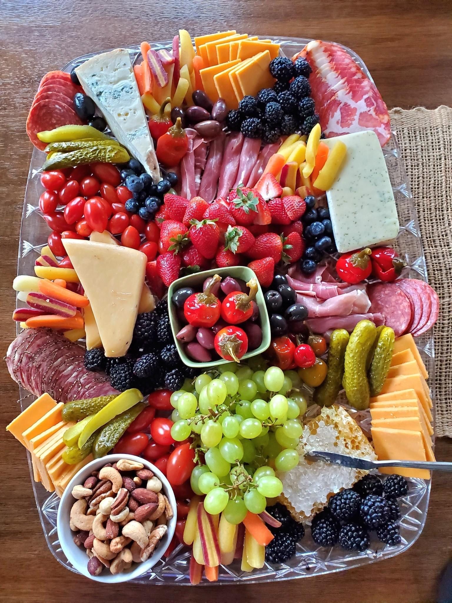 Grazing Snack Board