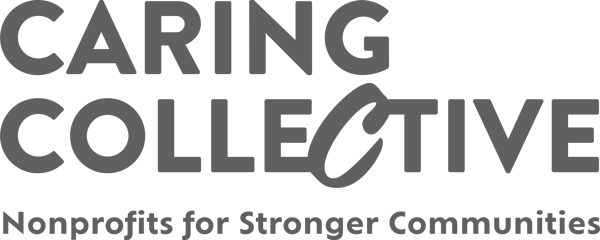 Caring Collective Logo and Tagline
