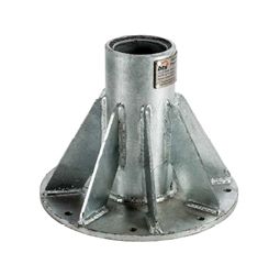 A yellow hook with the number 21 on it