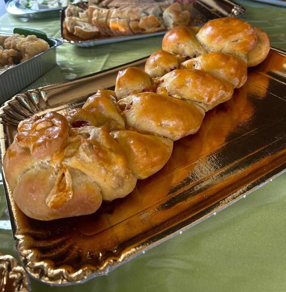 pan brioche