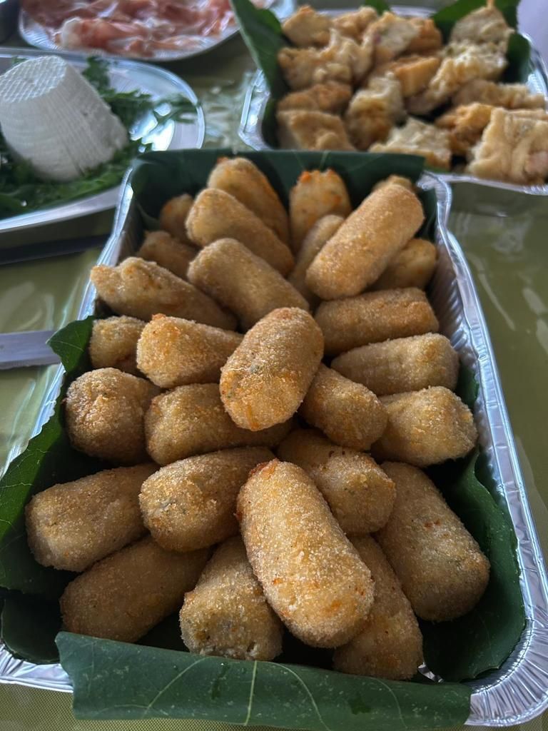 crocchette di patate